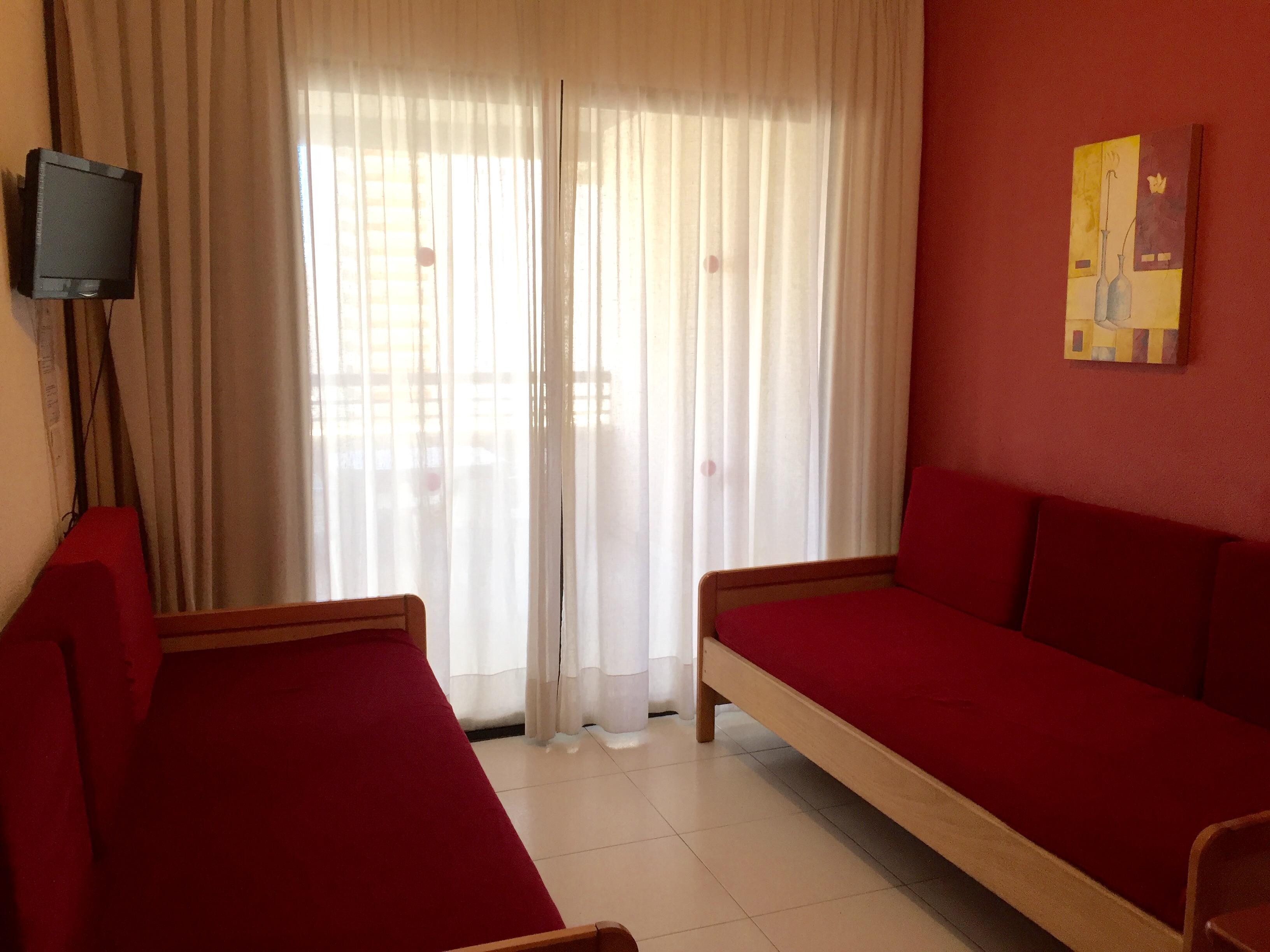 Luxmar Apartaments Бенидорм Екстериор снимка