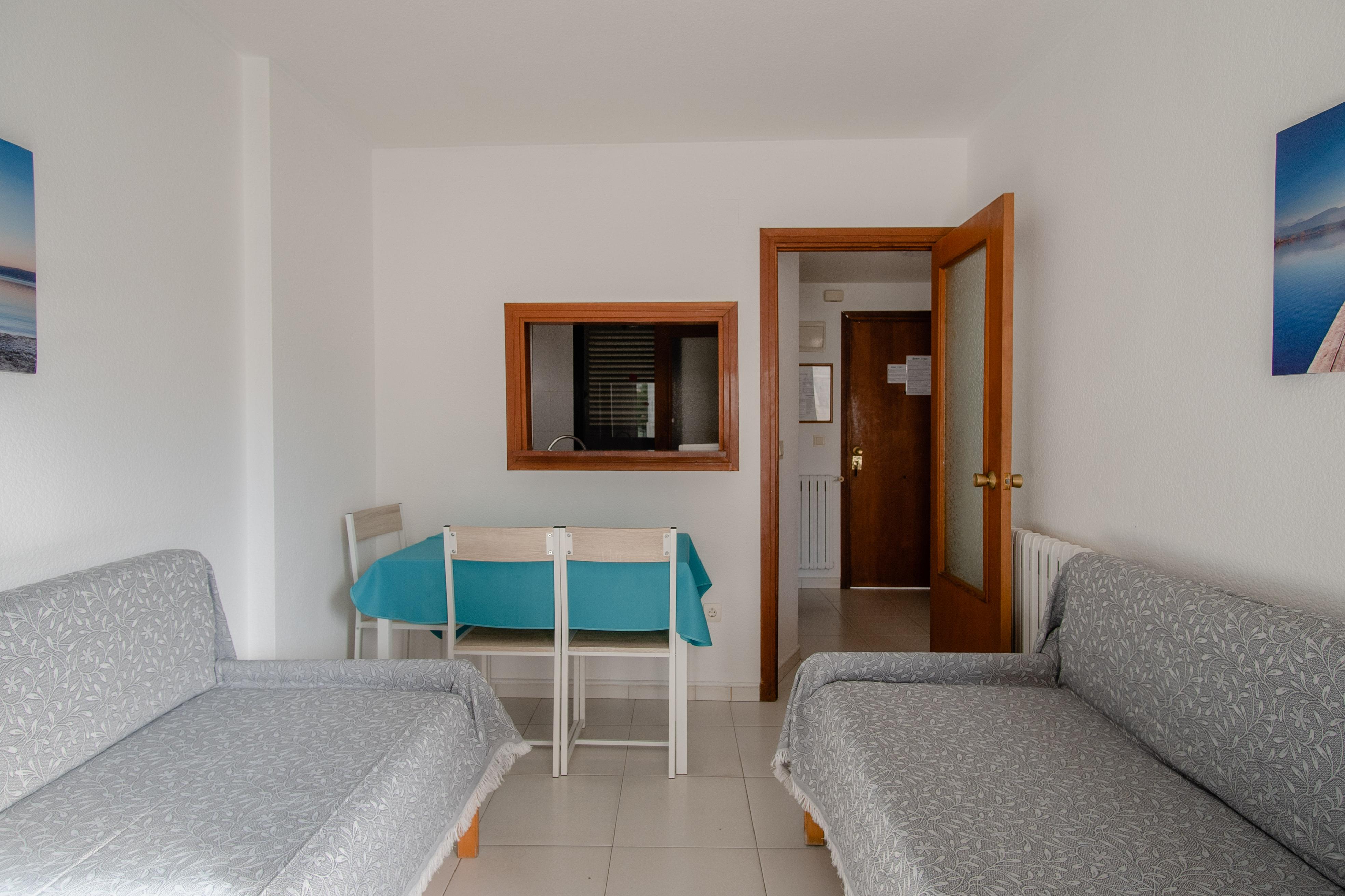 Luxmar Apartaments Бенидорм Екстериор снимка