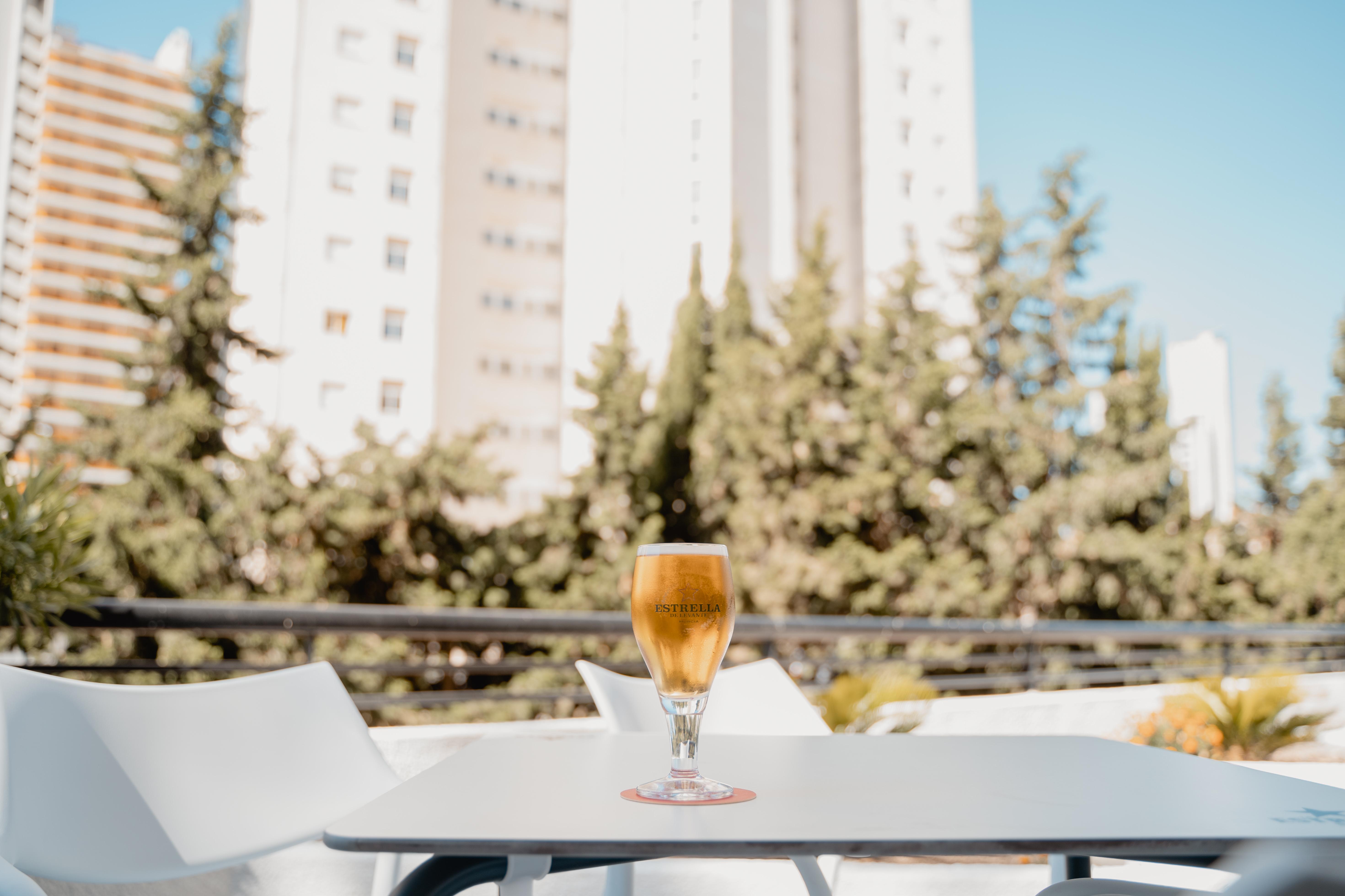 Luxmar Apartaments Бенидорм Екстериор снимка
