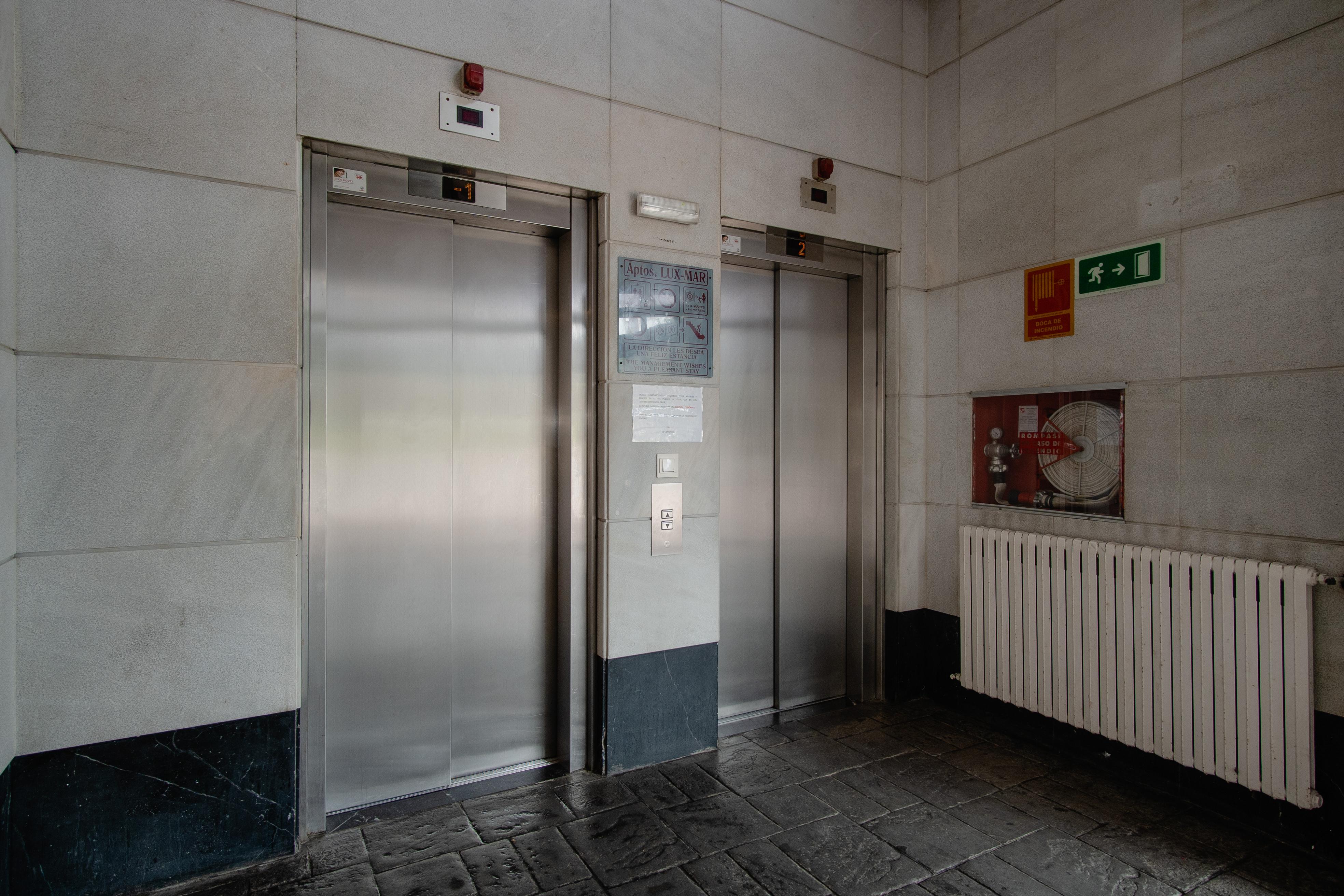 Luxmar Apartaments Бенидорм Екстериор снимка