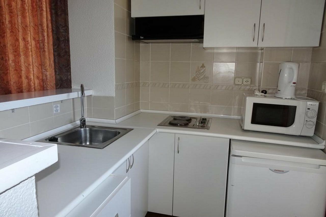 Luxmar Apartaments Бенидорм Екстериор снимка